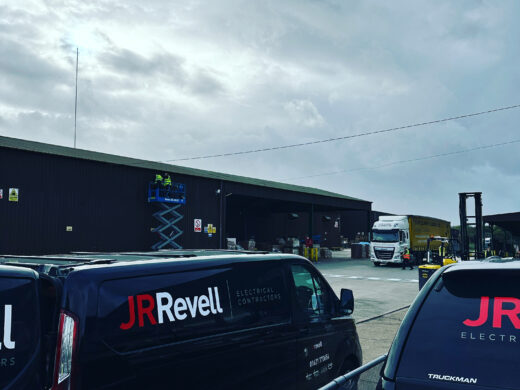 Electrician-Essex-Warehousing-Logistics