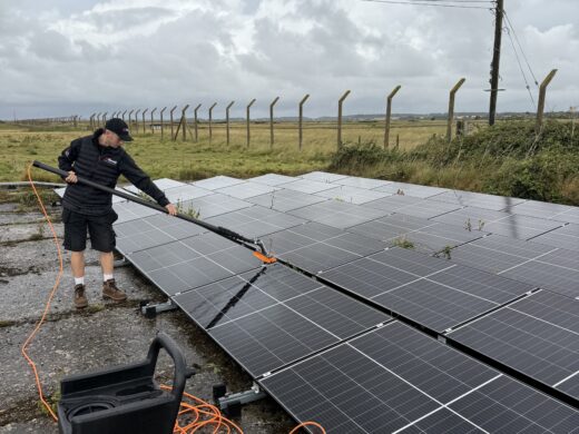 Ground-mount-solar-pv-servicing-JR-Revell