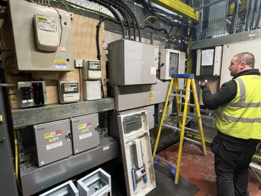 Warehouse-EICR-Essex