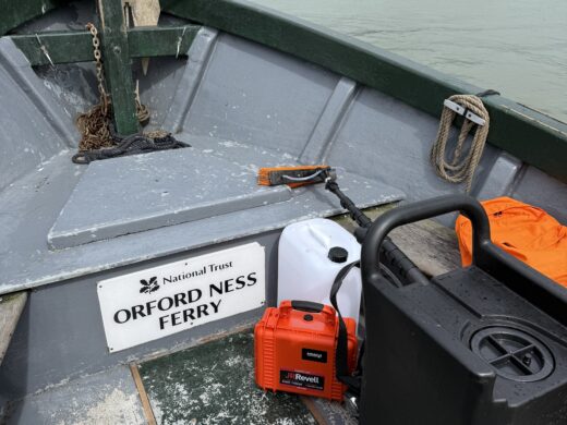 Orford-Ness-Ferry-Solar-Service