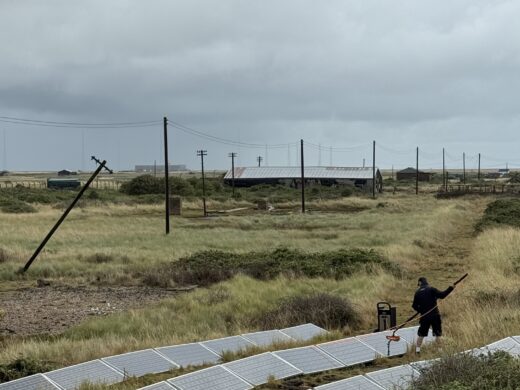 Orford-Ness-Solar-PV-Servicing