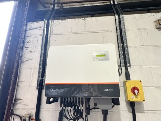Solar-inverter-Haverhill
